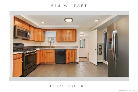 Tiny photo for 665 W Taft Avenue, Bridgeport, CT 06604 (MLS # 24142665)