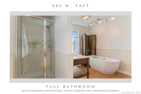 Tiny photo for 665 W Taft Avenue, Bridgeport, CT 06604 (MLS # 24142665)