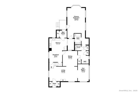 Tiny photo for 665 W Taft Avenue, Bridgeport, CT 06604 (MLS # 24142665)