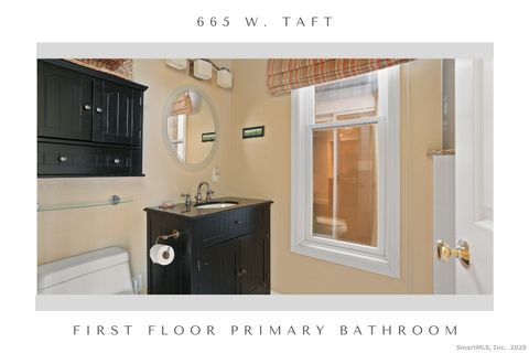 Tiny photo for 665 W Taft Avenue, Bridgeport, CT 06604 (MLS # 24142665)