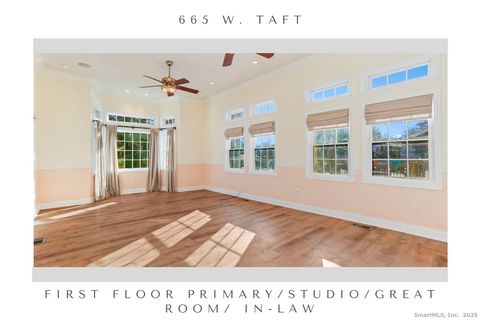 Tiny photo for 665 W Taft Avenue, Bridgeport, CT 06604 (MLS # 24142665)