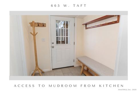 Tiny photo for 665 W Taft Avenue, Bridgeport, CT 06604 (MLS # 24142665)