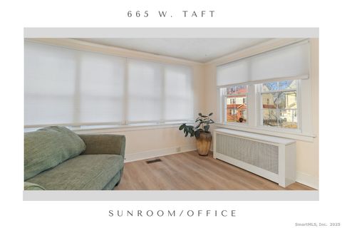 Tiny photo for 665 W Taft Avenue, Bridgeport, CT 06604 (MLS # 24142665)