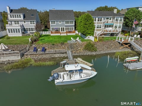 Tiny photo for 285 Old Dam Road, Fairfield, CT 06824 (MLS # 24212040)