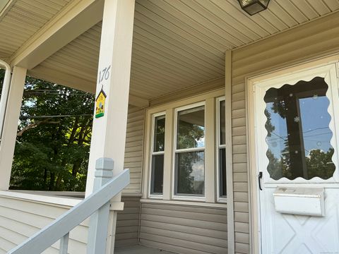 Tiny photo for 176 McClintock Street, New Britain, CT 06053 (MLS # 24113579)