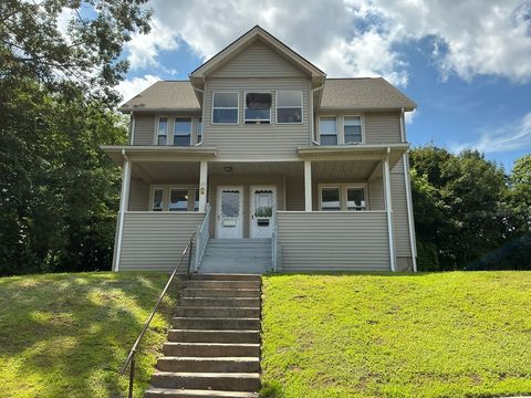 Photo of 176 McClintock Street, New Britain, CT 06053 (MLS # 24113579)