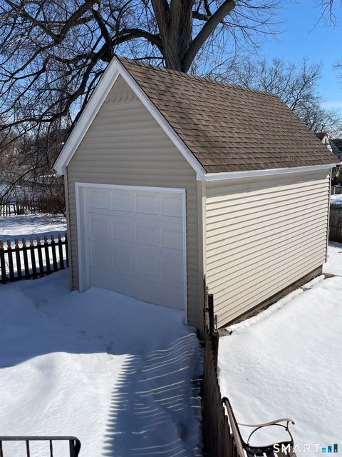 Tiny photo for 405 Westfield Avenue, Bridgeport, CT 06606 (MLS # 24156668)