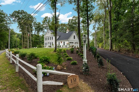 Photo of 151 Alger Road, East Haddam, CT 06423 (MLS # 24201722)