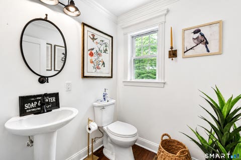 Tiny photo for 151 Alger Road, East Haddam, CT 06423 (MLS # 24201722)