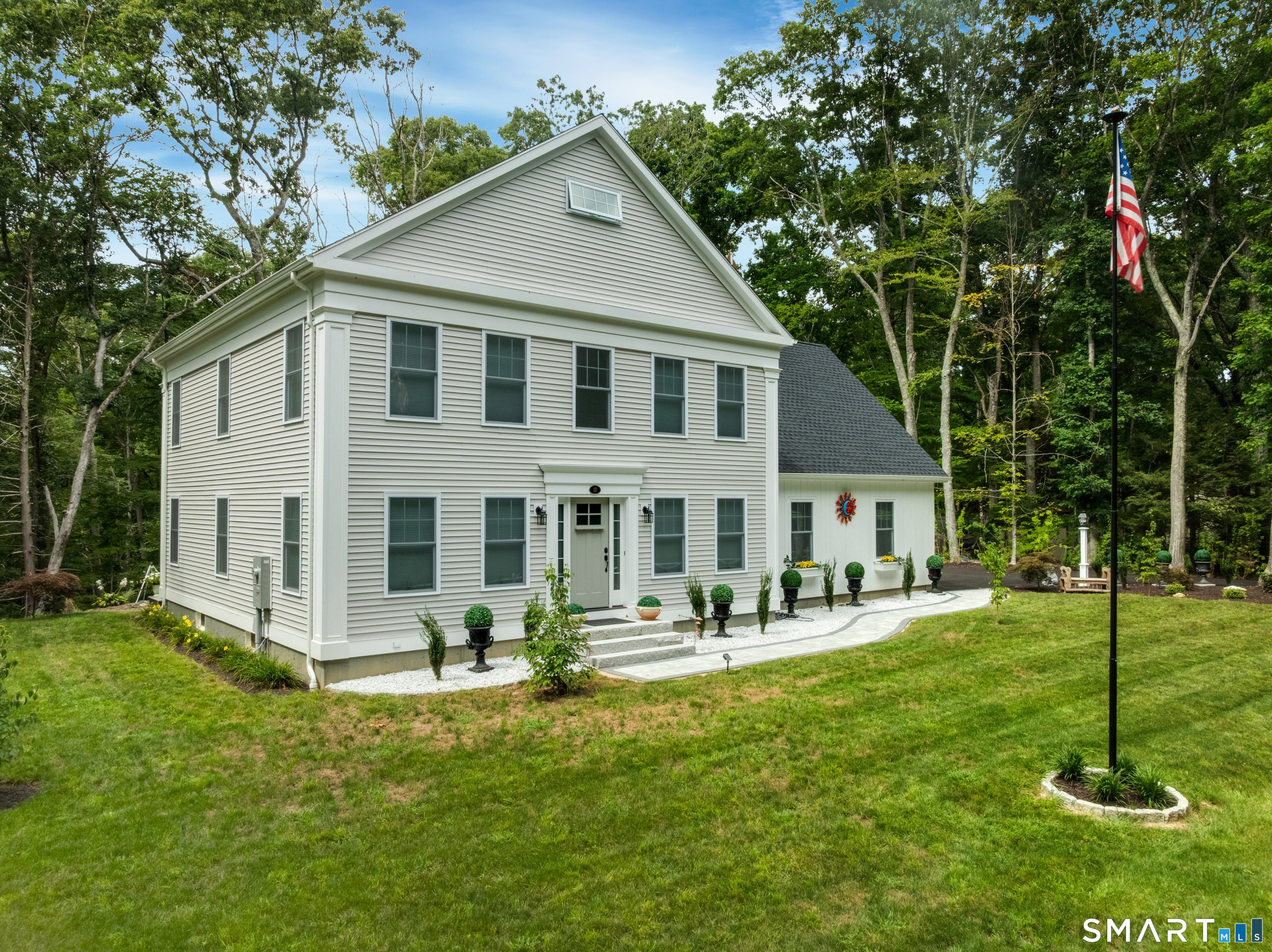 151 Alger Road