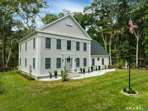 Tiny photo for 151 Alger Road, East Haddam, CT 06423 (MLS # 24201722)