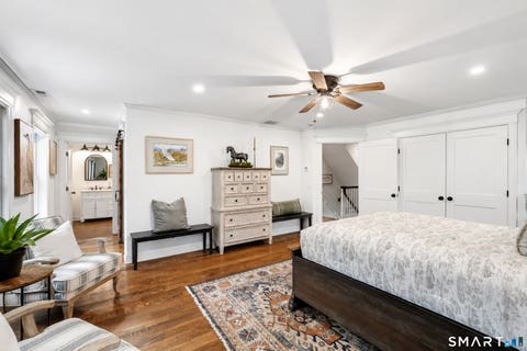 Tiny photo for 151 Alger Road, East Haddam, CT 06423 (MLS # 24201722)
