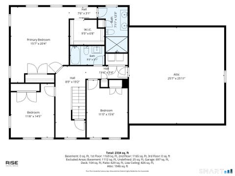 Tiny photo for 151 Alger Road, East Haddam, CT 06423 (MLS # 24201722)