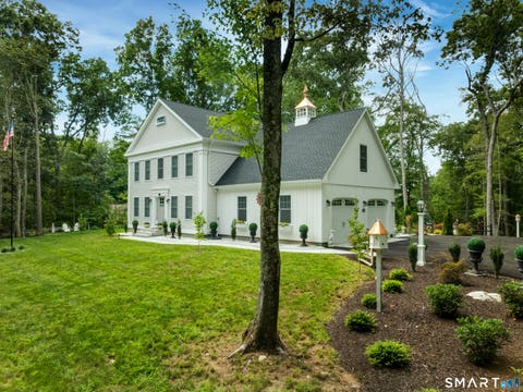Tiny photo for 151 Alger Road, East Haddam, CT 06423 (MLS # 24201722)