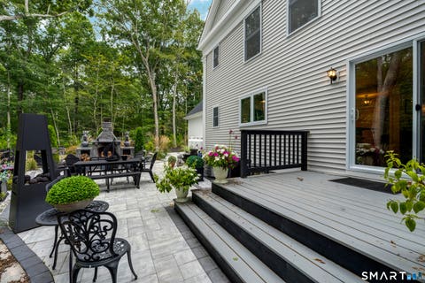 Tiny photo for 151 Alger Road, East Haddam, CT 06423 (MLS # 24201722)