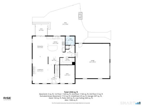 Tiny photo for 151 Alger Road, East Haddam, CT 06423 (MLS # 24201722)