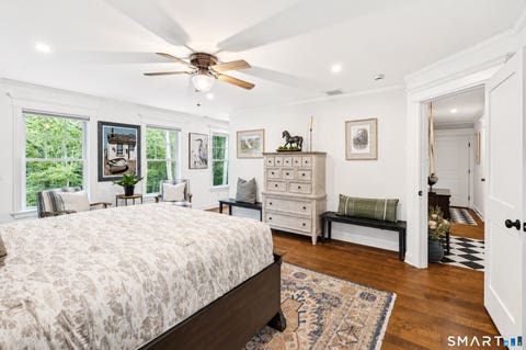 Tiny photo for 151 Alger Road, East Haddam, CT 06423 (MLS # 24201722)