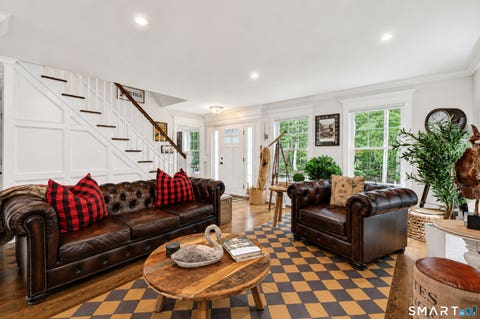 Tiny photo for 151 Alger Road, East Haddam, CT 06423 (MLS # 24201722)