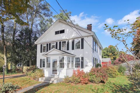 A home in Ellington