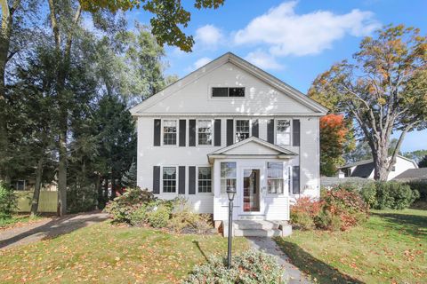 A home in Ellington