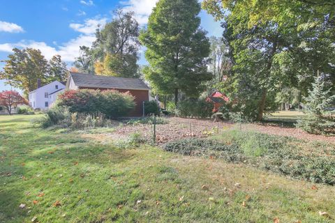 A home in Ellington