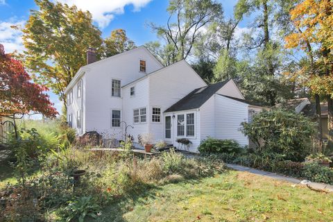 A home in Ellington