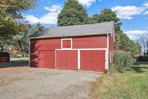 A home in Ellington