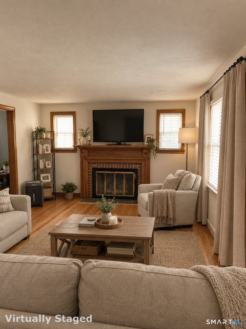 Tiny photo for 695 Tolland Street, East Hartford, CT 06108 (MLS # 24215264)