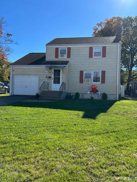 Tiny photo for 695 Tolland Street, East Hartford, CT 06108 (MLS # 24215264)