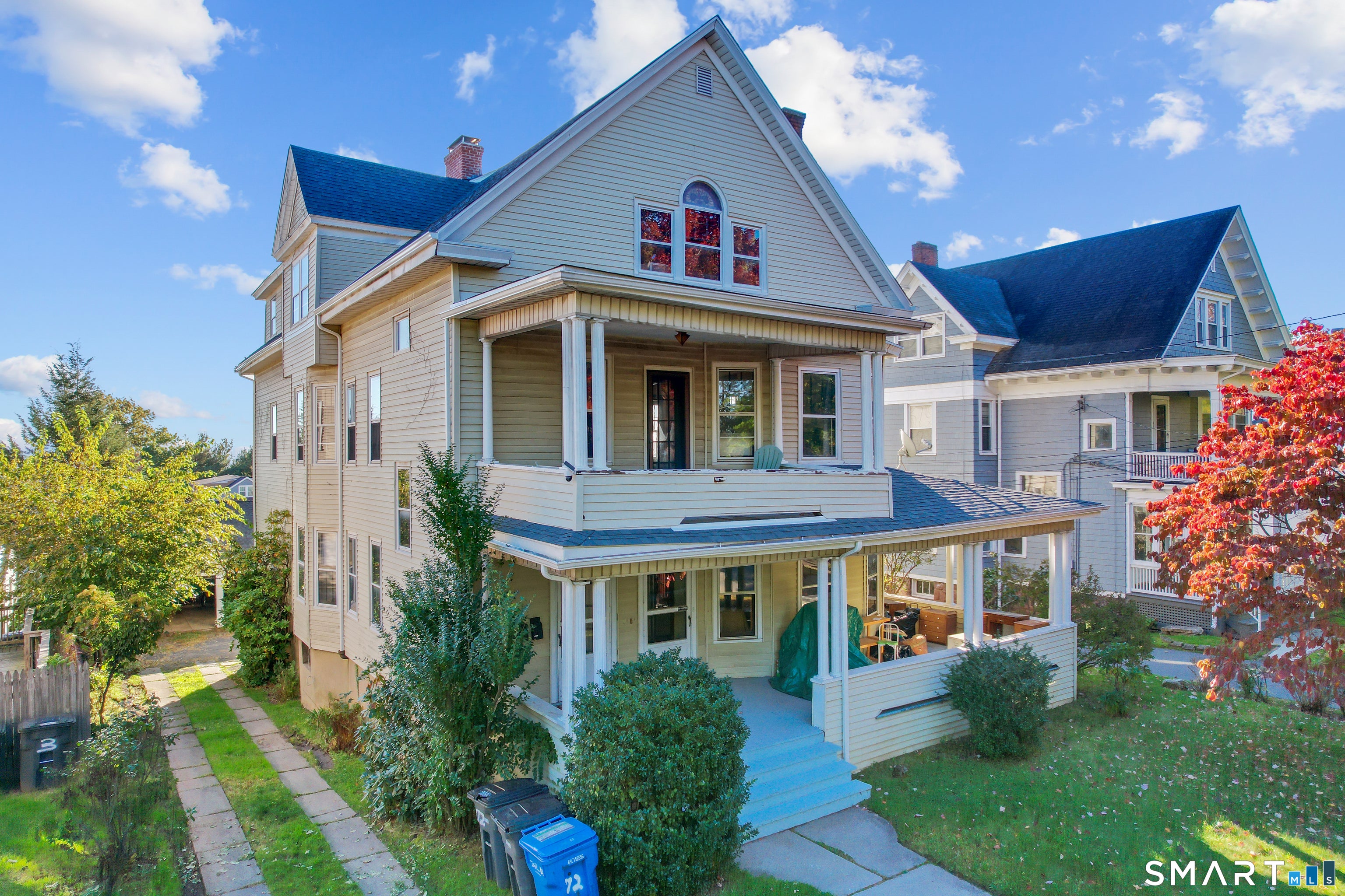 72-74 Fairfield Avenue
