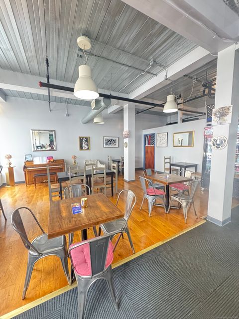 Tiny photo for Madeira Cafe Fairfield Avenue #295, Bridgeport, CT 06604 (MLS # 24154389)