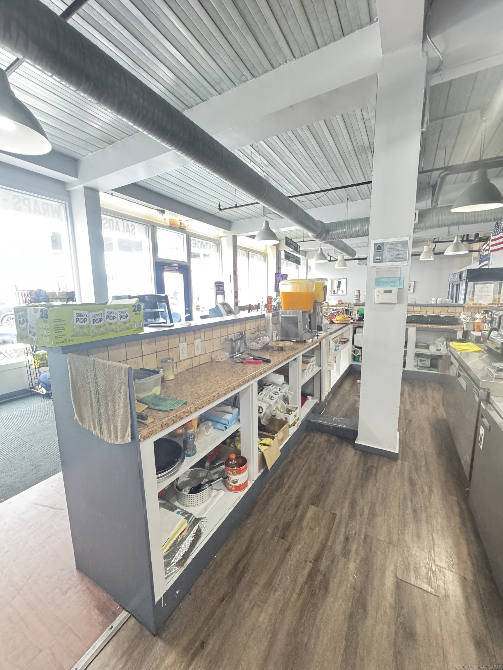 Madeira Cafe Fairfield Avenue 295