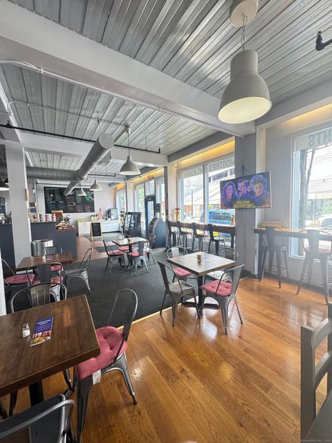 Tiny photo for Madeira Cafe Fairfield Avenue #295, Bridgeport, CT 06604 (MLS # 24154389)