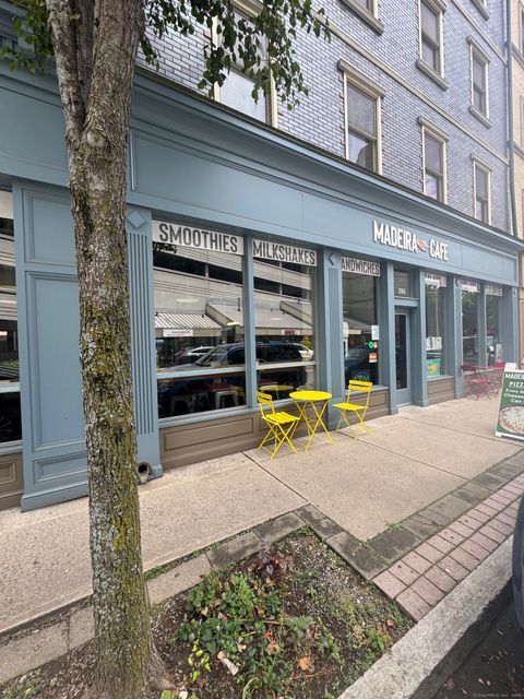 Tiny photo for Madeira Cafe Fairfield Avenue #295, Bridgeport, CT 06604 (MLS # 24154389)