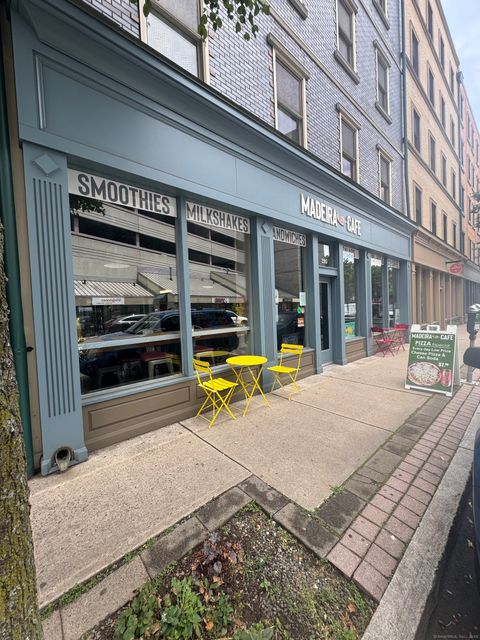 Photo of Madeira Cafe Fairfield Avenue #295, Bridgeport, CT 06604 (MLS # 24154389)