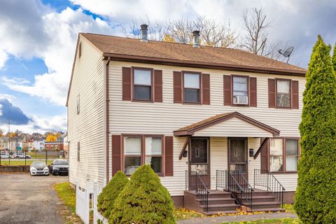 Photo of 112 Market Street #A, New Britain, CT 06051 (MLS # 24140160)