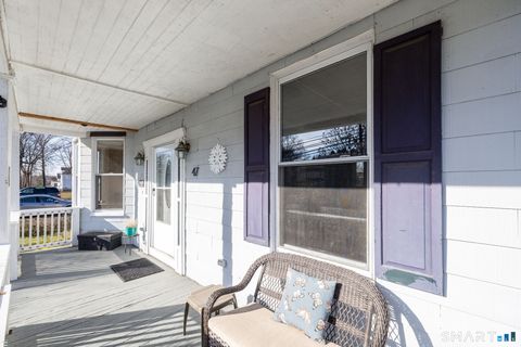 Tiny photo for 47 Silver Street, Middletown, CT 06457 (MLS # 24144654)