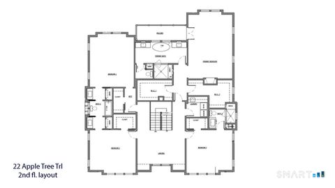 Tiny photo for 22 Apple Tree Trail, Westport, CT 06880 (MLS # 24158799)