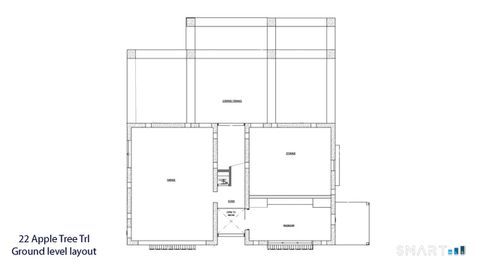 Tiny photo for 22 Apple Tree Trail, Westport, CT 06880 (MLS # 24158799)