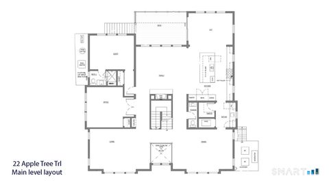 Tiny photo for 22 Apple Tree Trail, Westport, CT 06880 (MLS # 24158799)