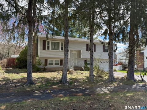 Tiny photo for 321 Knob Hill Road, Meriden, CT 06451 (MLS # 24164999)