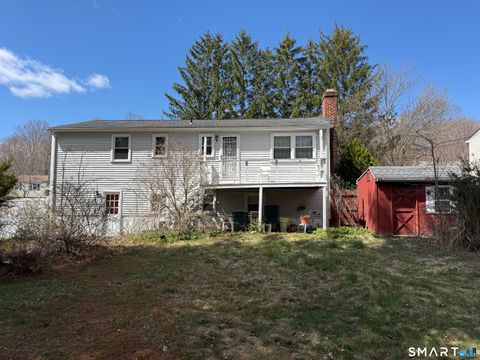 Tiny photo for 321 Knob Hill Road, Meriden, CT 06451 (MLS # 24164999)