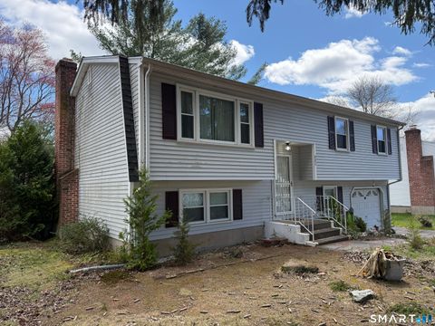 Tiny photo for 321 Knob Hill Road, Meriden, CT 06451 (MLS # 24164999)