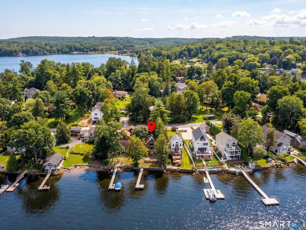 Photo of 144 Island Trail, Morris, CT 06763 (MLS # 24201473)