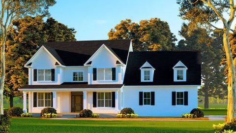 Photo of Lot 10 Stone Ridge Crossing, Burlington, CT 06013 (MLS # 24112792)