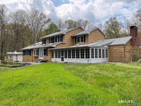 Tiny photo for 231 Rivergate Drive, Wilton, CT 06897 (MLS # 24208754)