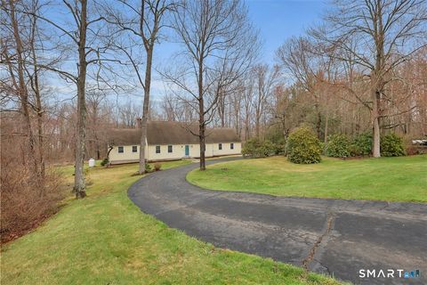 Tiny photo for 68 Brittany Drive, Durham, CT 06422 (MLS # 24162944)