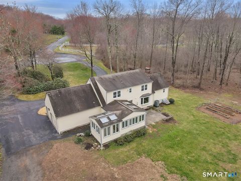 Tiny photo for 68 Brittany Drive, Durham, CT 06422 (MLS # 24162944)