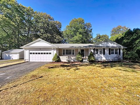 Photo of 279 Great Swamp Road, Glastonbury, CT 06033 (MLS # 24132304)