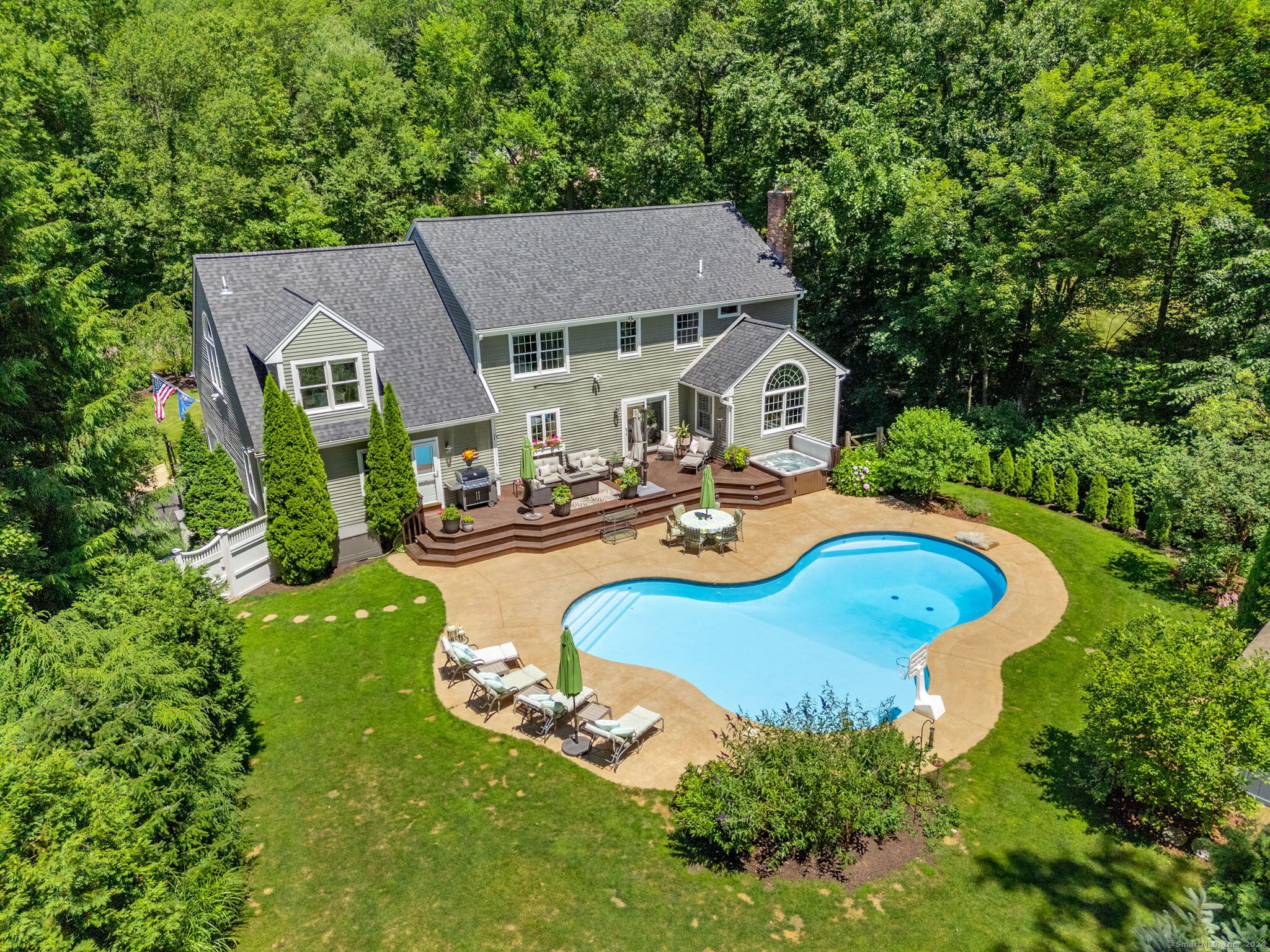 1 Boxwood Road